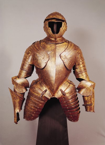 Zırh takımı Charles de Lorraine