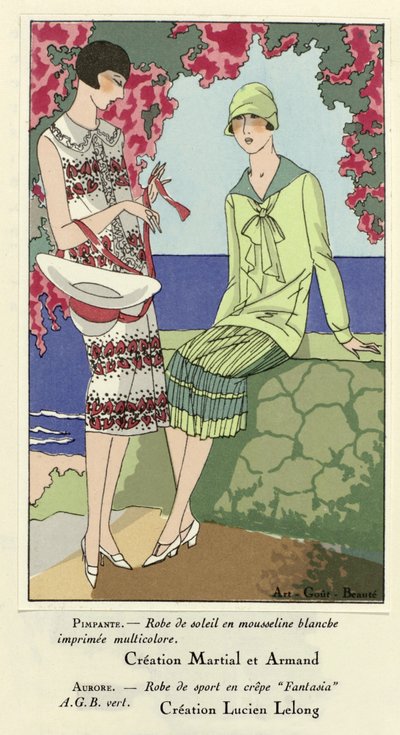 Sundress ve Spor Elbise, Art-Gout-Beaute