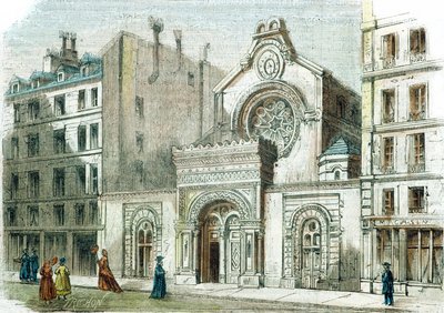 Rue de la Victoire