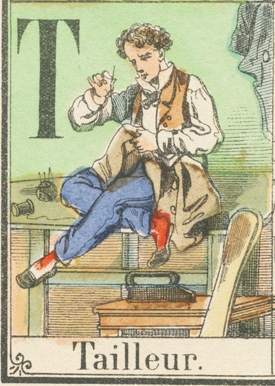 T: terzi by French School
