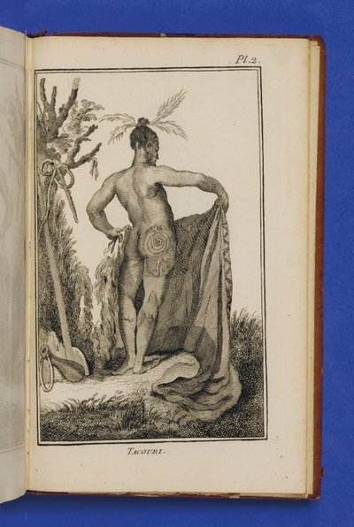 Tacouri, Julien-Marie Crozet
