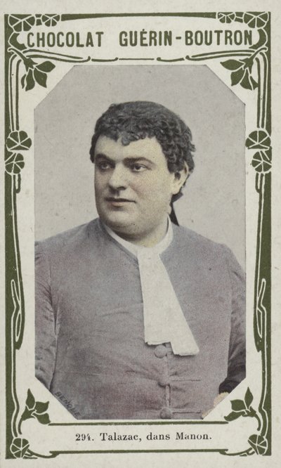 Talazac, Manon