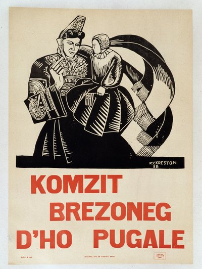 Çocuklarınızla Bretonca konuşun - Bretonca