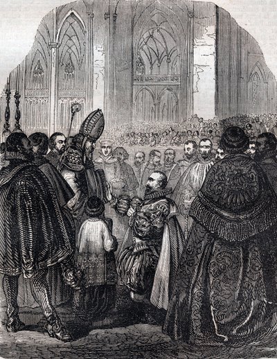 Fransa Kralı IV. Henry