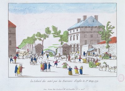 Barriere dEnfer
