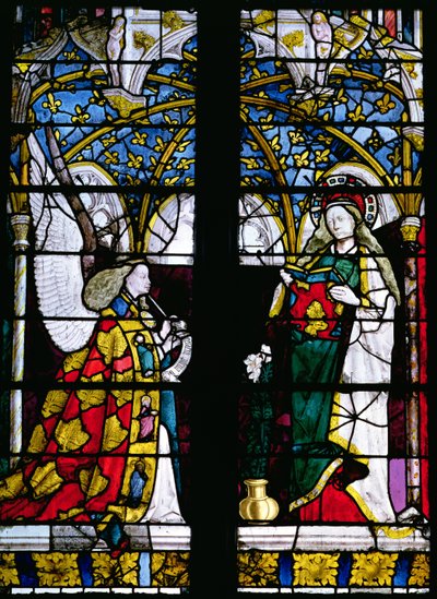 Müjde, Jacques Coeur Şapeli