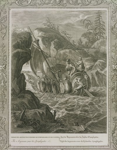 Argonotlar Symplegades