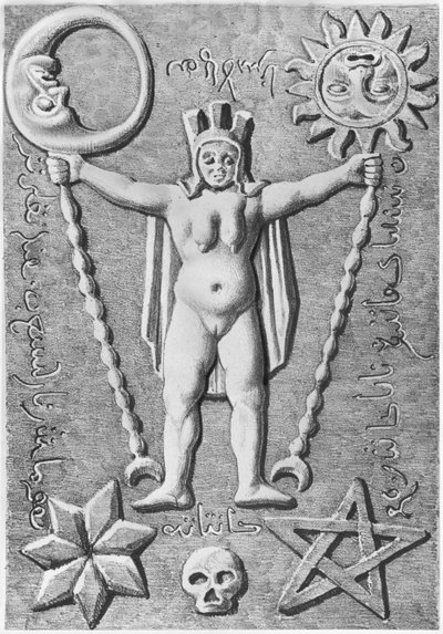 Tapınakçıların Baphomet