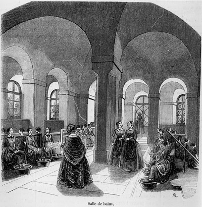 Edmond Texier tarafından 1852