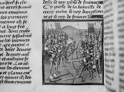 Froissart Chronicles