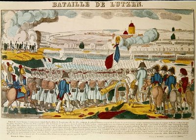 ಲುಟ್ಜೆನ್ ಕದನ, 2 ನೇ ಮೇ 1813 ಟರ್ಕ್ by French School