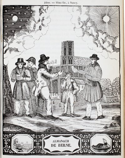 Bern Habercisi by French School