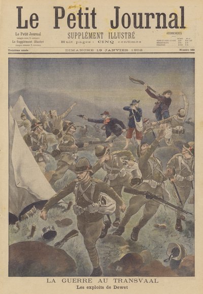 Boer Savaşı: Christiaan de Wet