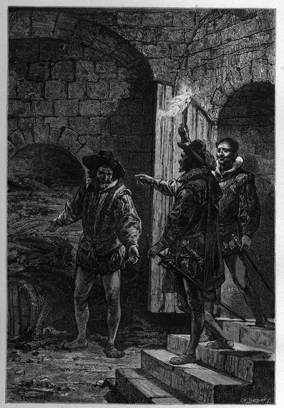 Guy Fawkes