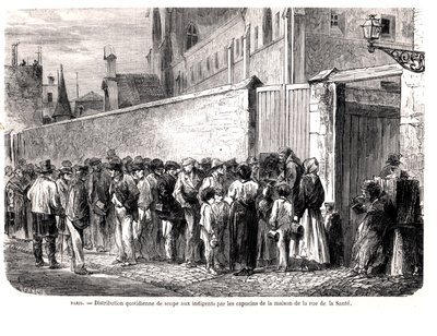 Rue de la Sante