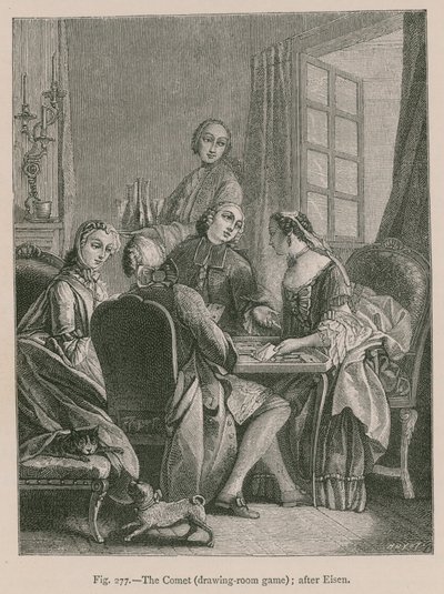 Comet (Çizim Odası Oyunu); Eisen