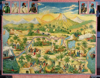 Afrika