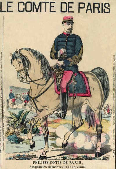 Paris Kontu: Philippe d