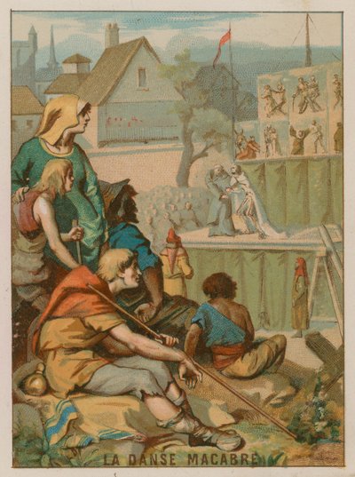 Ölümün Dansı by French School