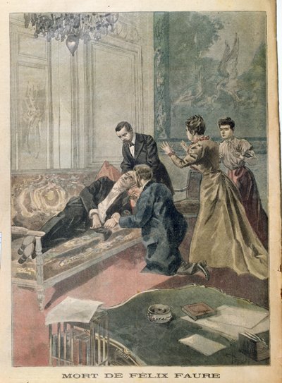 Felix Faure