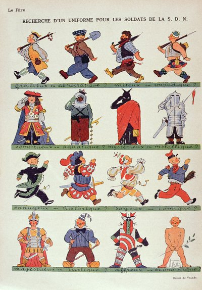 Boğanın Ölümü, La Revue Illustree