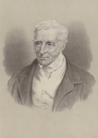 Wellington Dükü, İngiliz general ve Başbakan 1828-1830 ve 1834 by French School