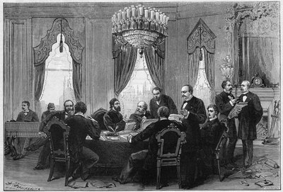 Doğu Savaşı (1875-1878) aynı zamanda Türk Rus Savaşı (Rus-Türk) olarak da adlandırılır: diplomatlar 23 Aralık