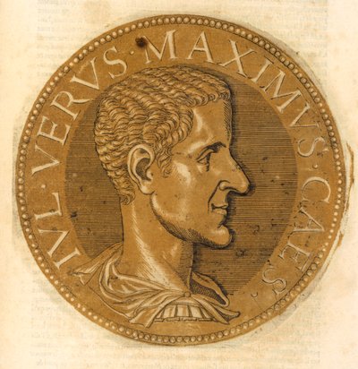 İmparator Lucius Verus by French School