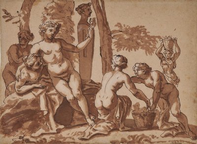 Flora İmparatorluğu by French School