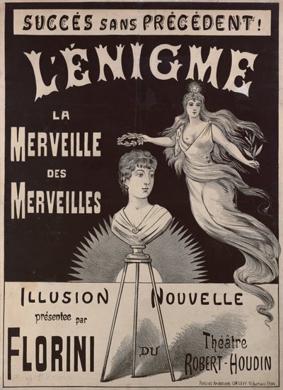 bilmece by French School