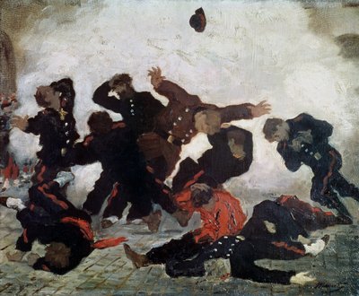 İnfaz, 1871