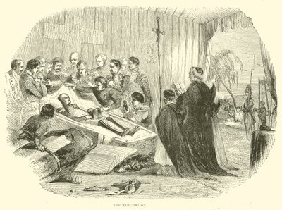 Mezardan Çıkarma (gravür) by French School