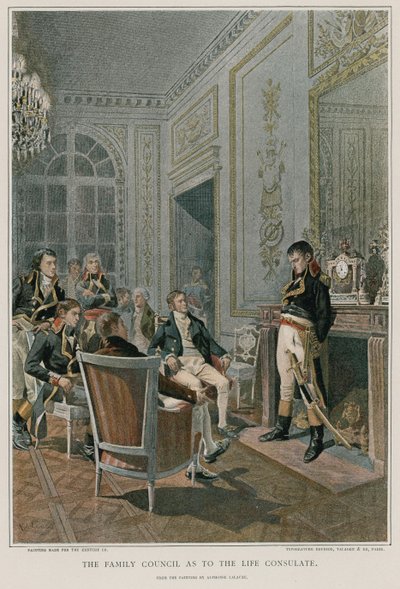 Hayat Konsolosluğuna İlişkin Aile Meclisi by French School