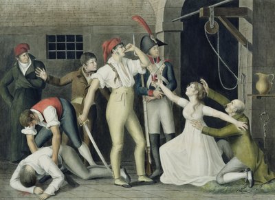 Madamemoiselle de Sombreuil