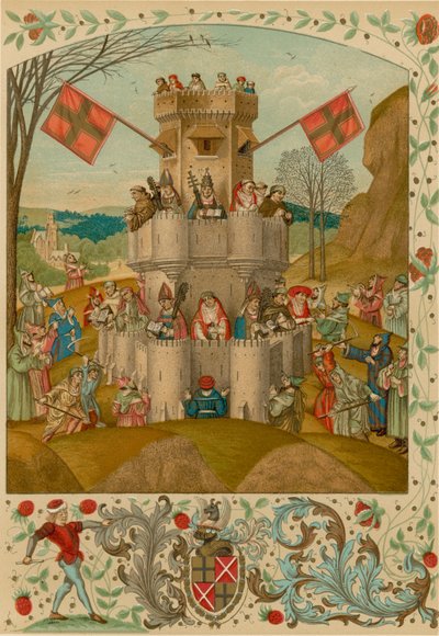 İnanç Kalesi by French School