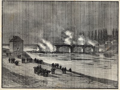 Fransa-Prusya Savaşı - Paris