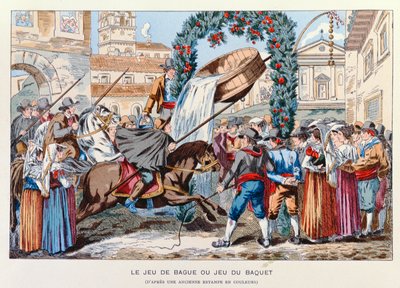Küvet Oyunu by French School