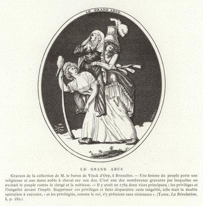 Büyük İstismar by French School