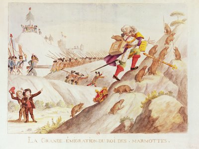 Marmots Kralı