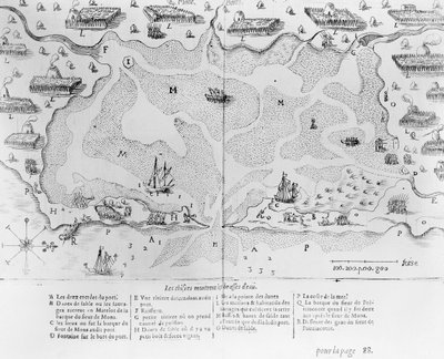 Cape Cod Limanı, Voyages de sieur Champlain