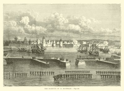 La Rochelle Limanı by French School