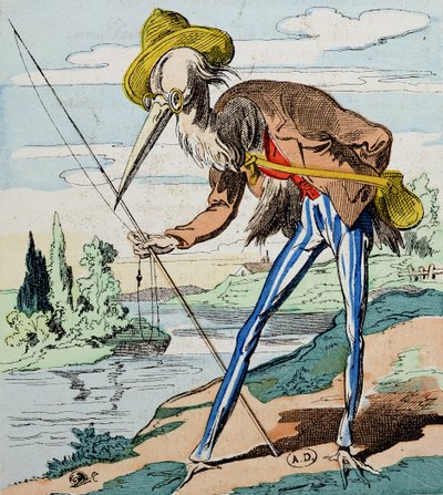 Fables de la Fontaine