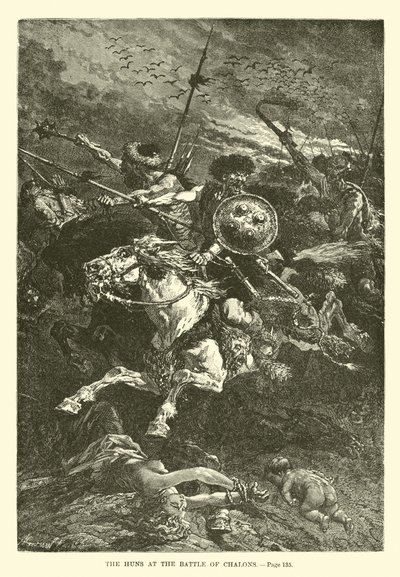 Chalons Savaşı