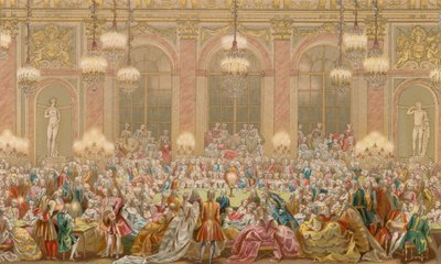 Kralın Oyunu by French School