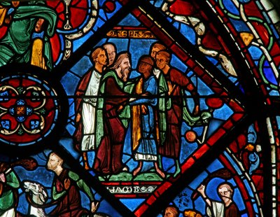 Joseph penceresi: Jacob, Joseph