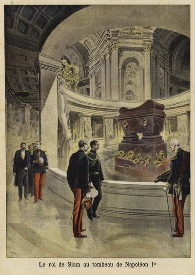 Siam Kralı I. Napolyon