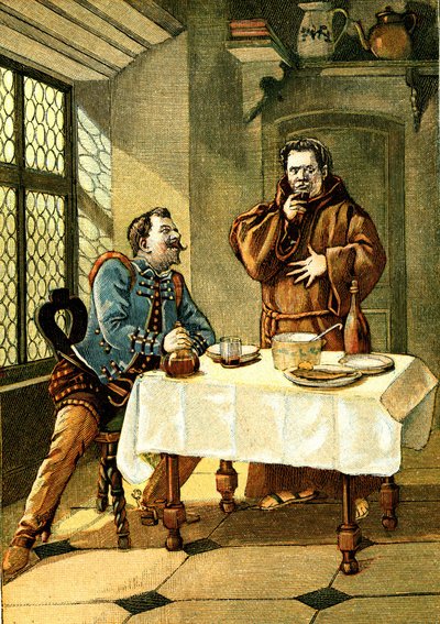 Montsoreau Hanımı: Alexandre Dumas'ın romanı. Yayın 1890 by French School