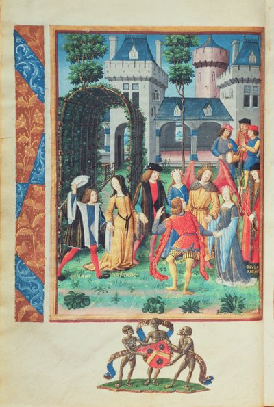 Roman de la Rose