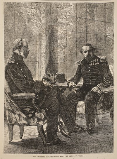 Napolyon ve Prusya Kralı