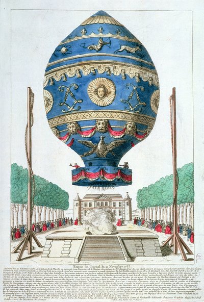 Montgolfier Brothers